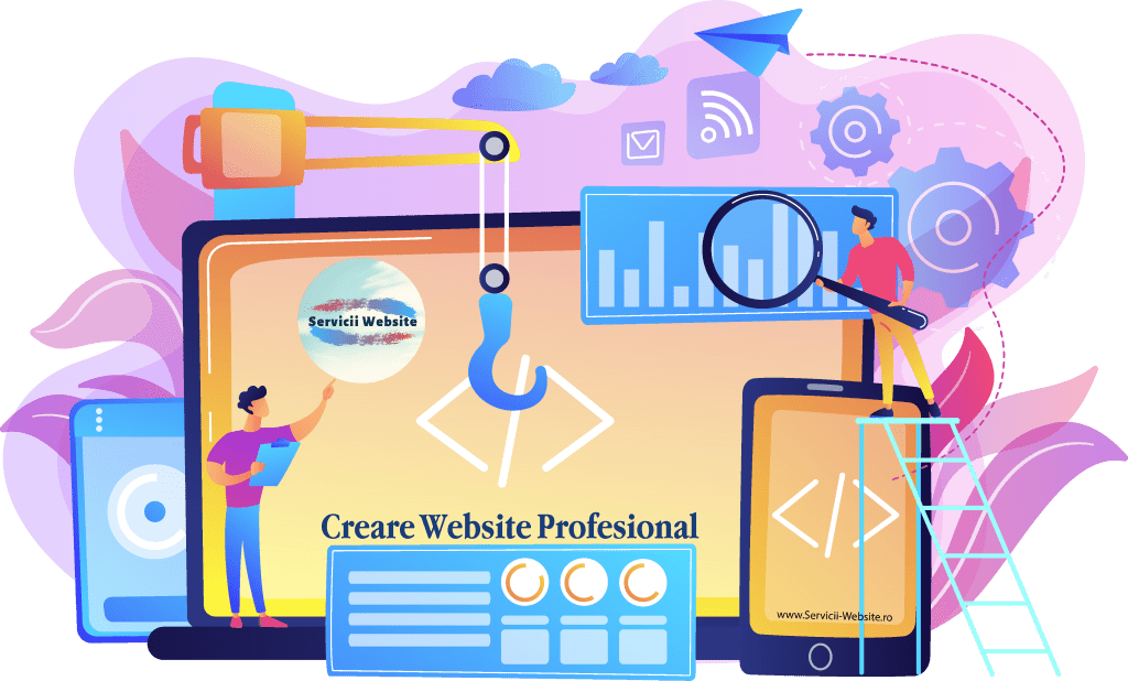 creare website premium